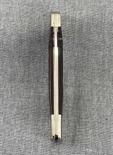 WR Case & Sons – Lockback Folding Hunter 6165-L SAB SSP – 10 dot 1980