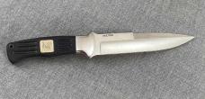 Al Mar SERE IV – pattern 3004-B – Rubber Handle Fighting Knife w/ sheath