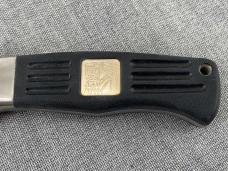 Al Mar SERE IV – pattern 3004-B – Rubber Handle Fighting Knife w/ sheath