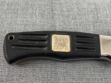 Al Mar SERE IV – pattern 3004-B – Rubber Handle Fighting Knife w/ sheath