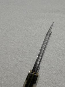 Case XX 2 Blade Small Coke Bottle Knife Pattern 6225 1/2 SS Made In USA 8 Dot (#10)