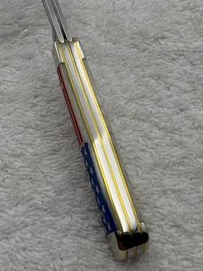 Case XX 2 Blade Small Coke Bottle Knife Pattern 6225 1/2 SS Made In USA 8 Dot (#10)