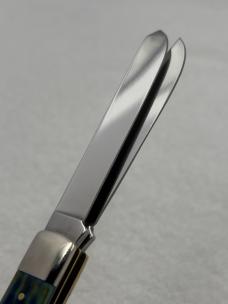Case XX 2 Blade Trapper Pattern 6254SS Made In USA 2 Dot 2010-2019 (#28)