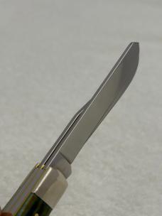 Case XX 2 Blade Trapper Pattern 6254SS Made In USA 2 Dot 2010-2019 (#28)