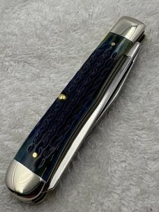 Case XX 2 Blade Trapper Pattern 6254SS Made In USA 2 Dot 2010-2019 (#28)