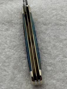 Case XX 2 Blade Trapper Pattern 6254SS Made In USA 2 Dot 2010-2019 (#28)