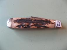 GREAT EASTERN NORTHFIELD 141218 BOYS KNIFE SAMBAR STAG
