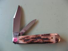GREAT EASTERN NORTHFIELD 141218 BOYS KNIFE SAMBAR STAG