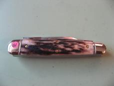 GREAT EASTERN NORTHFIELD 592322 SHAFFER FARM WHITTLER SAMBAR STAG