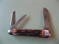 GREAT EASTERN NORTHFIELD 592322 SHAFFER FARM WHITTLER SAMBAR STAG