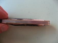 GREAT EASTERN NORTHFIELD 592322 SHAFFER FARM WHITTLER SAMBAR STAG