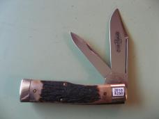 GREAT EASTERN NORTHFIELD 441218 BUFFALO JACK SAMBAR STAG
