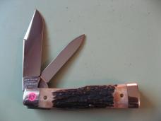 GREAT EASTERN NORTHFIELD 441218 BUFFALO JACK SAMBAR STAG