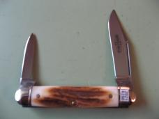GREAT EASTERN NORTHFIELD 681221 WHITE OWL SAMBAR STAG