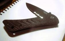 ZAC BROWN'S SOUTHERN GRIND USA SPIDER MONKEY PART SERRATED BLACK SCALES UNUSED