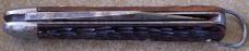 SCHRADE CUT. CO. WALDEN N.Y. SWITCHBLADE Knife with bail WW2 use ??