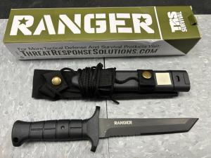 TRS Ranger fixed blade knife