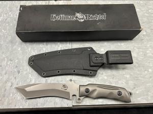 Hoffman Richter Talon fixed blade knife