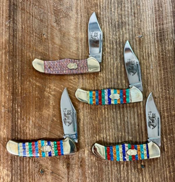 Taylor Made Bobcat lot (4)