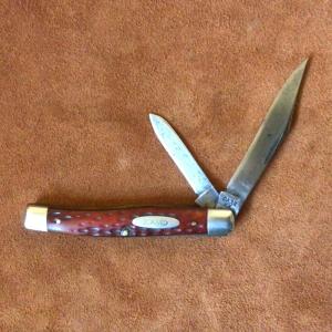 Vintage Case XX Jack knife 