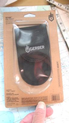 NEW NIP GERBER  USA PRO SCOUT  MP 600 for US MILITARY Multi Tool Knife