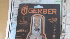 NEW NIP GERBER  USA PRO SCOUT  MP 600 for US MILITARY Multi Tool Knife