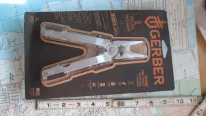 NEW NIP GERBER USA PRO SCOUT MP 600 for US MILITARY Multi Tool Knife
