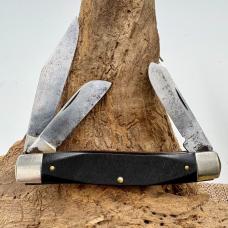 Colonial Ranger Prov. U.S.A. Ultra Honed Stockman 3 Blade Pocket Knife (191)