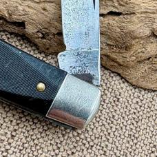 Colonial Ranger Prov. U.S.A. Ultra Honed Stockman 3 Blade Pocket Knife (191)