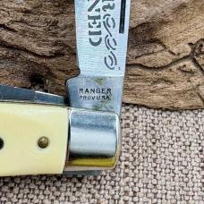 John Wayne Colonial Ranger Prov. U.S.A. Ultra Honed Stockman Pocket Knife (193)