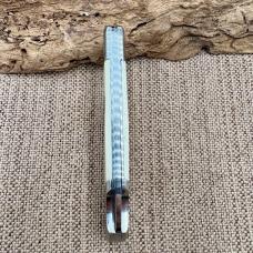 Coleman Snowcreek Lockback Bone Handle Folding Pocket Knife Camping Hunting(194)