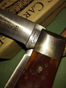 6 Camillus Classic Catridge