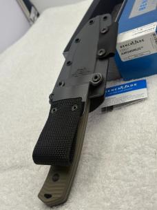 Benchmade 539GY Anonimus First Production Run Fixed Blade Knife New In Box Made In USA