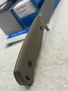 Benchmade 539GY Anonimus First Production Run Fixed Blade Knife New In Box Made In USA