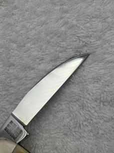 Bulldog Brand Vintage Stag 3 Blade Whittler Hand Made Solingen Germany (#16)