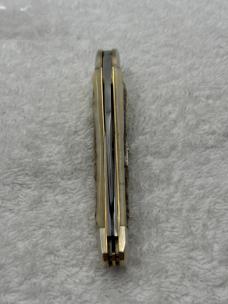 Bulldog Brand Vintage Stag 3 Blade Whittler Hand Made Solingen Germany (#16)
