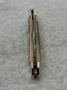 Bulldog Brand Vintage Stag 3 Blade Whittler Hand Made Solingen Germany (#16)