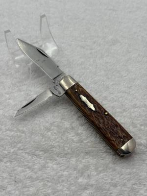 Remington Made In USA Vintage R2213 2 Blade Pocket Knife 10