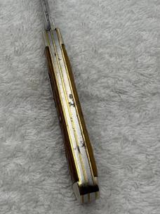 Remington Made In USA Vintage R2213 2 Blade Pocket Knife  (#10)