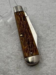 Remington Made In USA Vintage R2213 2 Blade Pocket Knife  (#10)