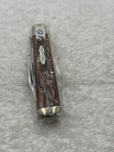 Remington Made In USA Vintage R2213 2 Blade Pocket Knife  (#10)