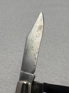 Remington Made In USA Vintage R2213 2 Blade Pocket Knife  (#10)