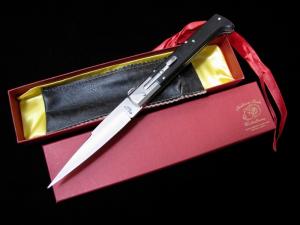 As-New Lelle Floris Frosolone Hidden Hole Switchblade Picklock Stiletto
