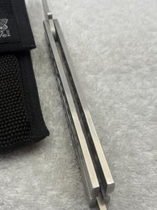 Benchmade 45 Balisong In Excellent Unused Condition Made In USA