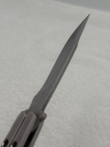 Benchmade 45 Balisong In Excellent Unused Condition Made In USA