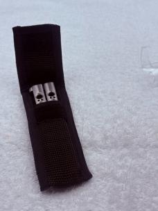 Benchmade 45 Balisong In Excellent Unused Condition Made In USA