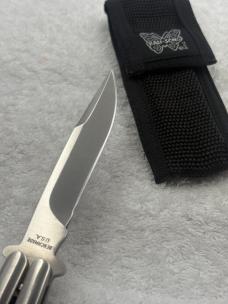 Benchmade 45 Balisong In Excellent Unused Condition Made In USA