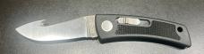 Vintage Gerber “Guthook” Bolt-Action Pocket Knife