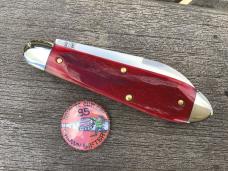 Great Eastern Cutlery 852221CL Bullet End Crown Lifter Cherry Natural Smooth Bone