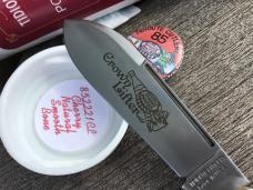 Great Eastern Cutlery 852221CL Bullet End Crown Lifter Cherry Natural Smooth Bone